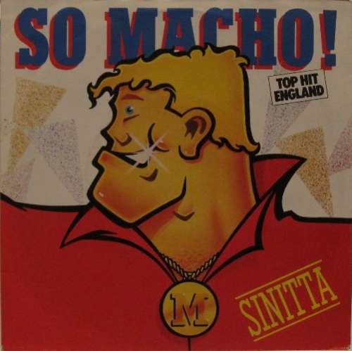 Bild Sinitta - So Macho (7, Single) Schallplatten Ankauf