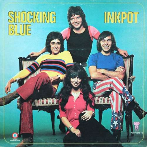 Cover Shocking Blue - Inkpot (LP, Album) Schallplatten Ankauf