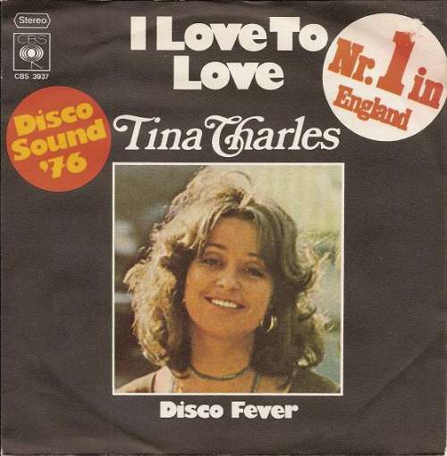 Bild Tina Charles - I Love To Love (7, Single) Schallplatten Ankauf
