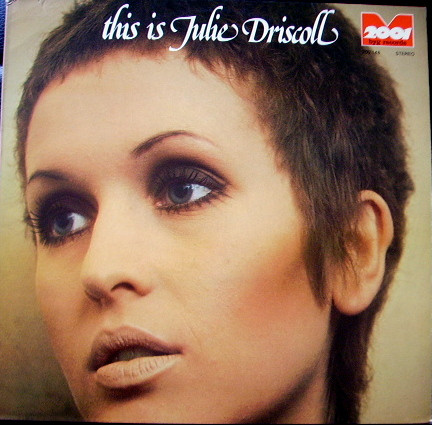 Cover Julie Driscoll - This Is Julie Driscoll (LP, Comp) Schallplatten Ankauf