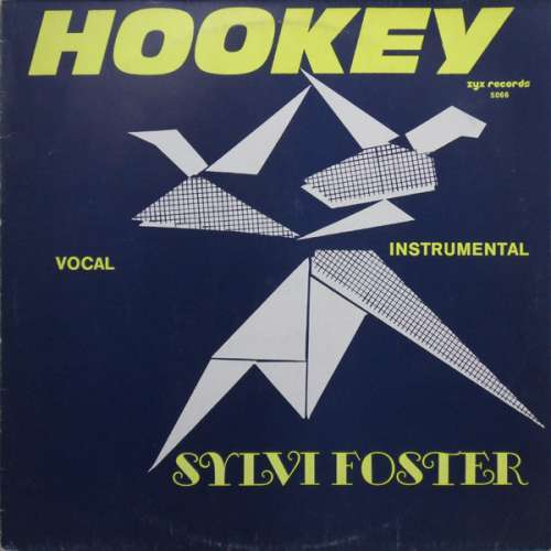 Cover Sylvi Foster - Hookey (12) Schallplatten Ankauf