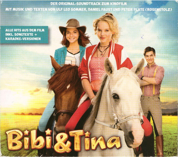 Bild Various - Bibi & Tina (Der Original-Soundtrack Zum Kinofilm) (CD, Album) Schallplatten Ankauf