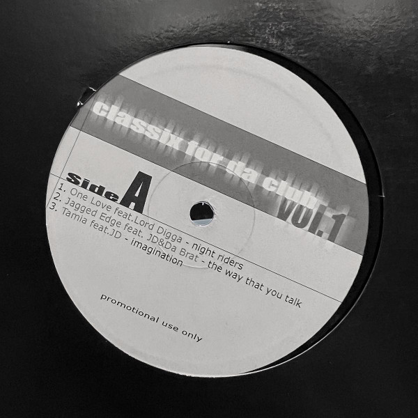 Bild Various - Classix For Da Club Vol 1 (12, Unofficial) Schallplatten Ankauf