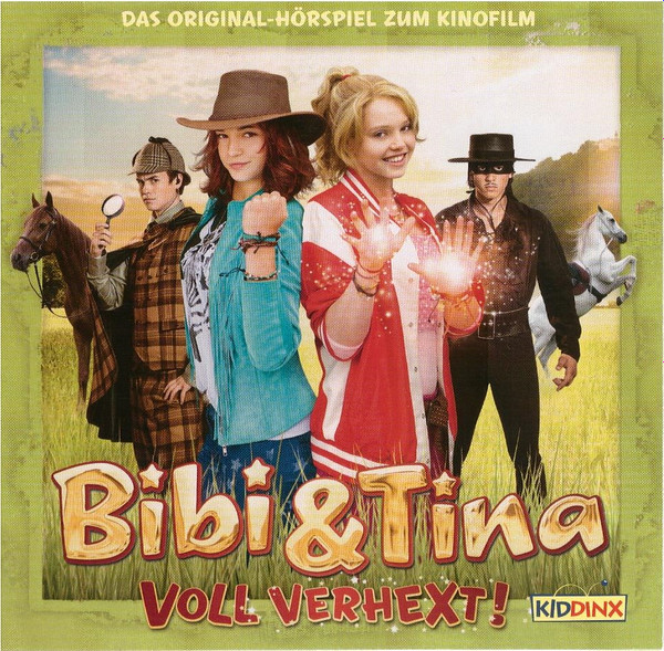 Bild Various - Bibi & Tina - Voll Verhext (Das Original-Hörspiel zum Kinofilm) (CD, Album) Schallplatten Ankauf