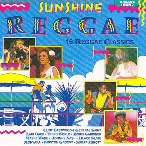 Bild Various - Sunshine Reggae (16 Reggae Classics) (LP, Comp) Schallplatten Ankauf