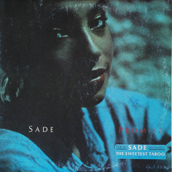 Bild Sade - Promise (LP, Album, Gat) Schallplatten Ankauf