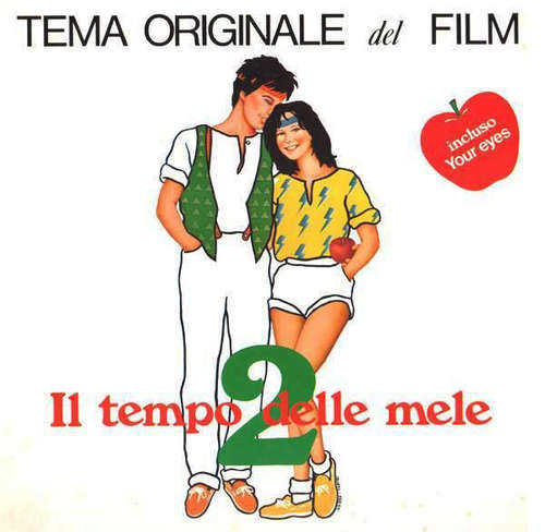 Cover Vladimir Cosma - Il Tempo Delle Mele 2 (Tema Originale Del Film) (LP, Album) Schallplatten Ankauf