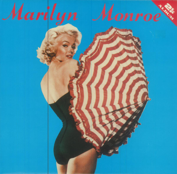 Cover Marilyn Monroe - Marilyn Monroe, Marilyn Monroe Runnin' Wild (2xLP, Comp) Schallplatten Ankauf