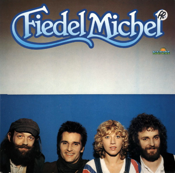 Cover Fiedel Michel - Fiedel Michel (LP, Album) Schallplatten Ankauf