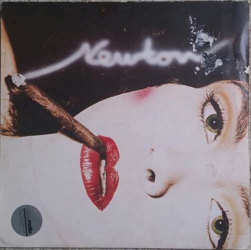 Cover Newton* - Newton (LP, Album) Schallplatten Ankauf