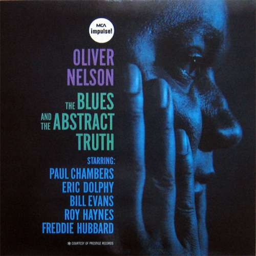 Cover Oliver Nelson - The Blues And The Abstract Truth (LP, Album, RE) Schallplatten Ankauf