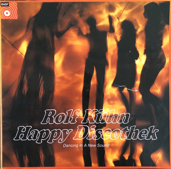 Cover Rolf Kühn - Happy Discothek (LP, Album) Schallplatten Ankauf