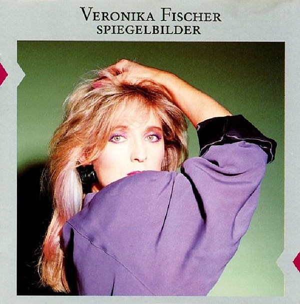 Cover Veronika Fischer - Spiegelbilder (LP, Album) Schallplatten Ankauf