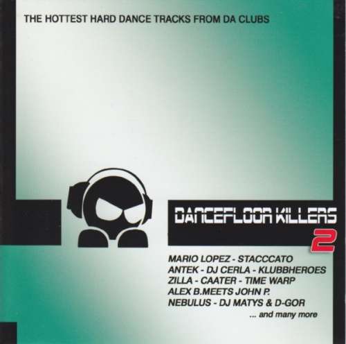 Cover Various - Dancefloor Killers Vol. 2 (CD, Comp) Schallplatten Ankauf