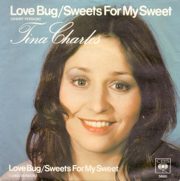 Bild Tina Charles - Love Bug / Sweets For My Sweet (7, Single) Schallplatten Ankauf