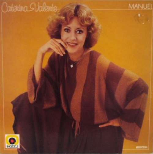 Cover Caterina Valente - Manuel (LP) Schallplatten Ankauf