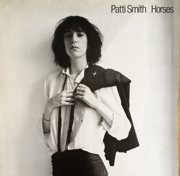 Bild Patti Smith - Horses (LP, Album, RE) Schallplatten Ankauf