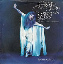 Cover Stevie Nicks With Tom Petty And The Heartbreakers - Stop Draggin' My Heart Around (7, Single) Schallplatten Ankauf