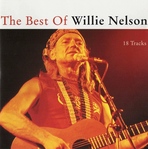 Bild Willie Nelson - The Best Of Willie Nelson (CD, Comp) Schallplatten Ankauf