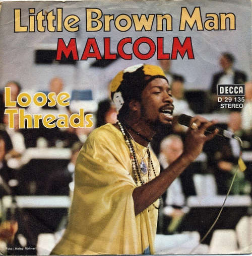 Bild Malcolm* - Little Brown Man (7, Single) Schallplatten Ankauf