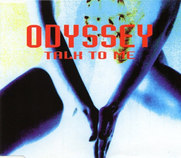 Bild Odyssey (4) - Talk To Me (CD, Maxi) Schallplatten Ankauf