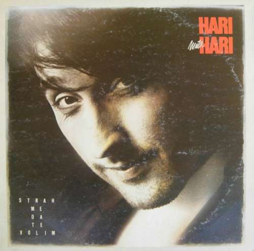 Cover Hari Mata Hari - Strah Me Da Te Volim (LP, Album) Schallplatten Ankauf