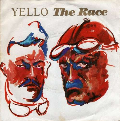 Cover Yello - The Race (7, Single, DMM) Schallplatten Ankauf