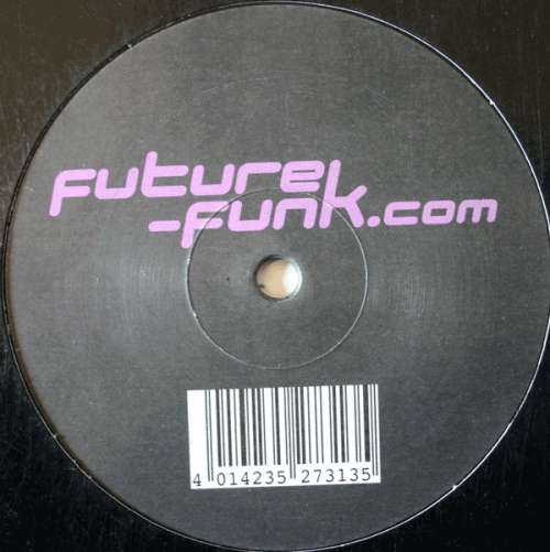 Cover Future Funk - Wildberry Tracks (12) Schallplatten Ankauf