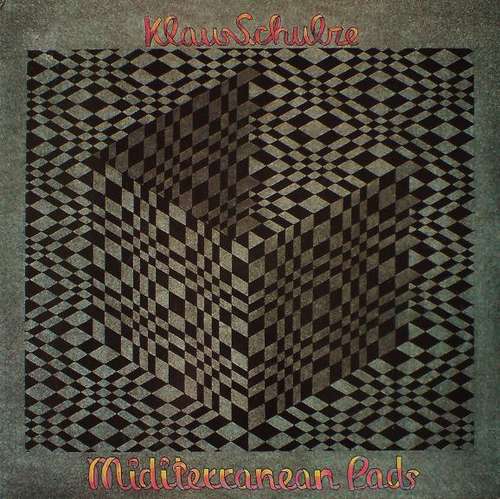 Cover Klaus Schulze - Miditerranean Pads (LP, Album) Schallplatten Ankauf