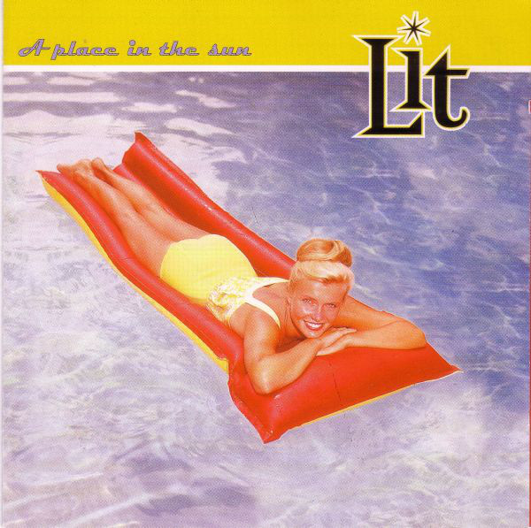 Cover Lit - A Place In The Sun (CD, Album) Schallplatten Ankauf