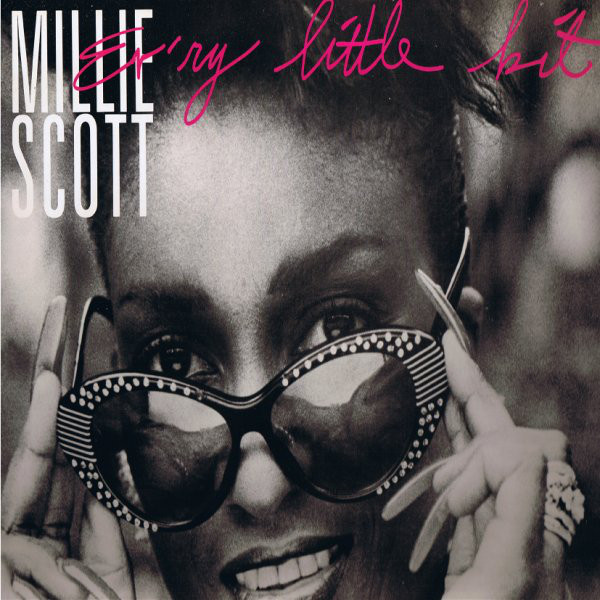 Cover Millie Scott - Ev'ry Little Bit (12) Schallplatten Ankauf