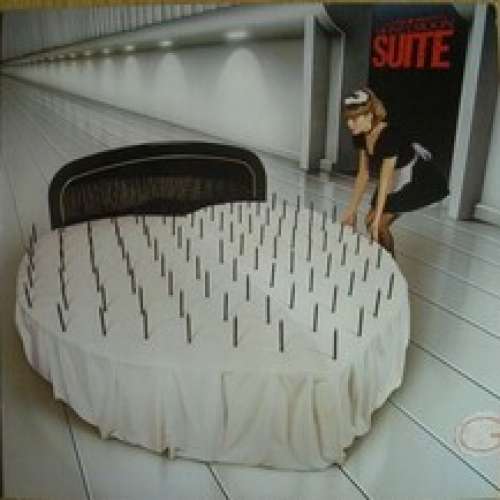 Cover Honeymoon Suite - Honeymoon Suite (LP, Album) Schallplatten Ankauf