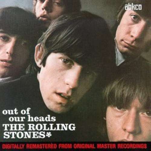 Cover The Rolling Stones - Out Of Our Heads (CD, Album, RE, RM) Schallplatten Ankauf