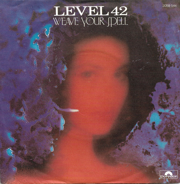Cover Level 42 - Weave Your Spell (7, Single) Schallplatten Ankauf