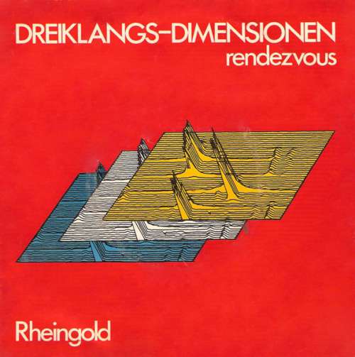 Cover Rheingold - Dreiklangs-Dimensionen (7, Single) Schallplatten Ankauf