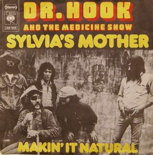 Cover Dr. Hook And The Medicine Show* - Sylvia's Mother (7, Single) Schallplatten Ankauf