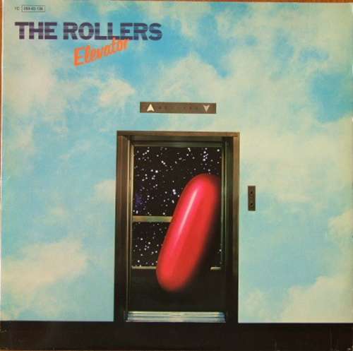 Cover The Rollers - Elevator (LP, Album) Schallplatten Ankauf