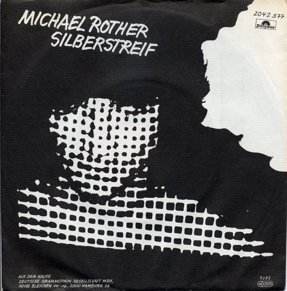 Bild Michael Rother - Silberstreif (7, Single) Schallplatten Ankauf