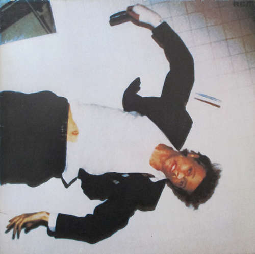 Cover David Bowie - Lodger (LP, Album, Ora) Schallplatten Ankauf