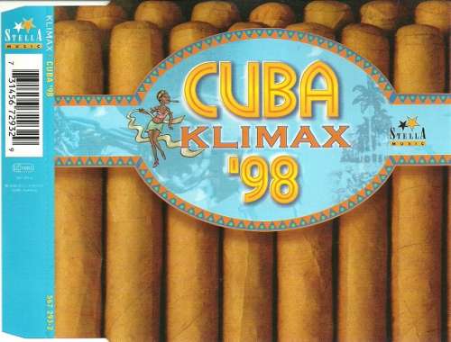 Cover Klimax (8) - Cuba '98 (CD, Single) Schallplatten Ankauf