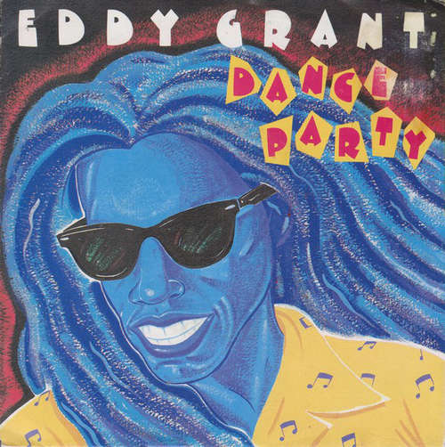 Cover Eddy Grant - Dance Party (7, Single) Schallplatten Ankauf