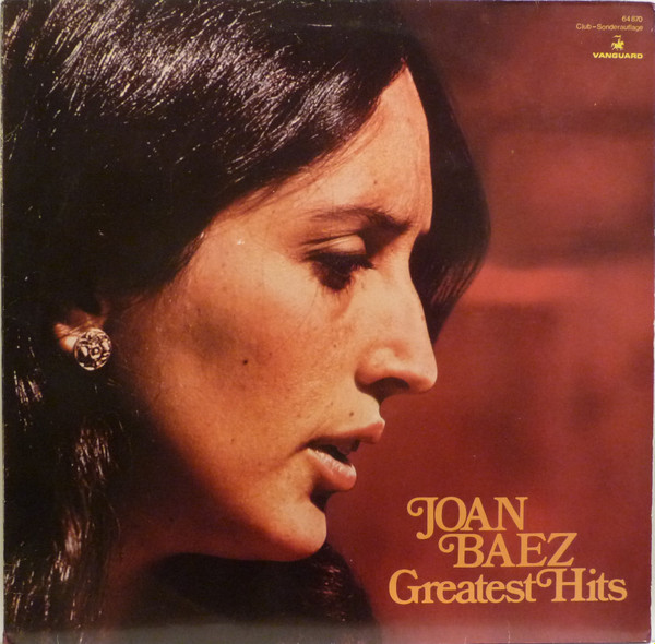 Bild Joan Baez - Greatest Hits (LP, Comp, Club) Schallplatten Ankauf