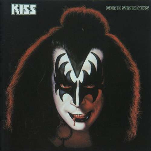 Cover Kiss, Gene Simmons - Gene Simmons (LP, Album, RE) Schallplatten Ankauf