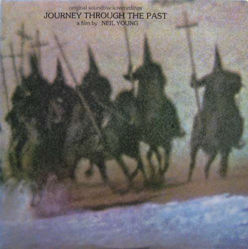 Cover Neil Young - Journey Through The Past (2xLP, Gat) Schallplatten Ankauf