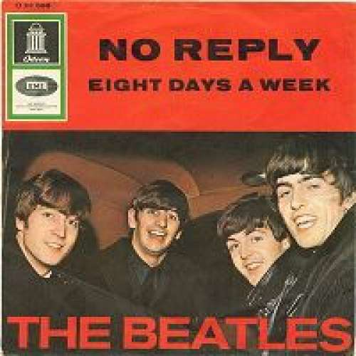 Bild The Beatles - No Reply (7, Single, Mono) Schallplatten Ankauf