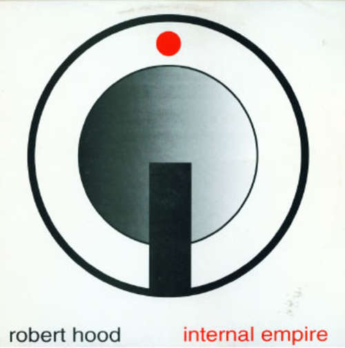 Cover Robert Hood - Internal Empire (2x12, Album) Schallplatten Ankauf