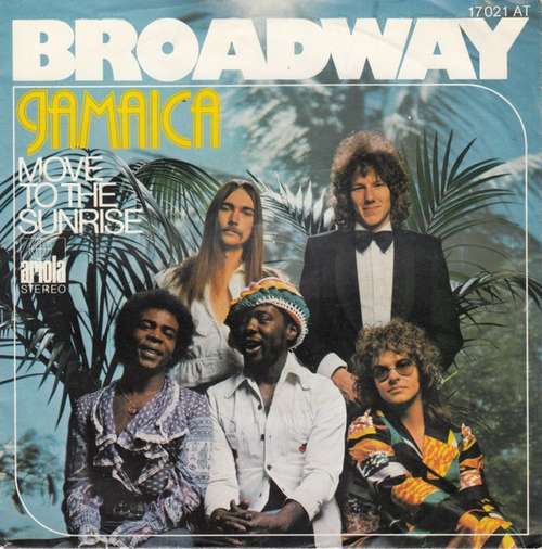 Cover Broadway (8) - Jamaica  (7, Single) Schallplatten Ankauf