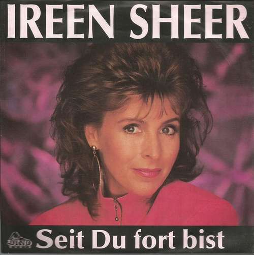 Cover Ireen Sheer - Seit Du Fort Bist (7, Single) Schallplatten Ankauf
