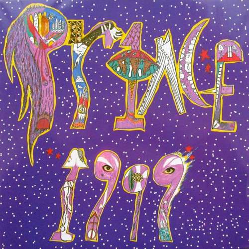 Cover Prince - 1999 (2xLP, Album, RE) Schallplatten Ankauf