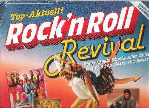 Bild Various - Rock'n Roll Revival (LP, Comp) Schallplatten Ankauf